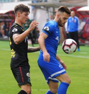 Динамо 0:0 Ростов