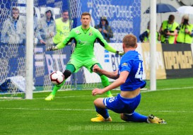 Динамо 0:0 Ростов