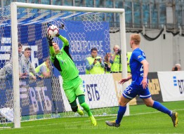 Динамо 0:0 Ростов