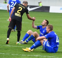 Динамо 0:0 Ростов