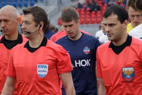 Енисей 0:4 Краснодар
