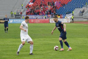 Енисей 0:4 Краснодар
