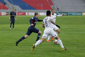 Енисей 0:4 Краснодар