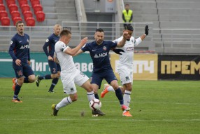 Енисей 0:4 Краснодар