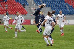 Енисей 0:4 Краснодар