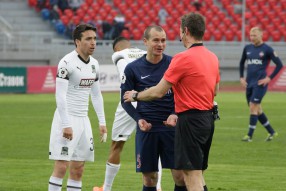 Енисей 0:4 Краснодар