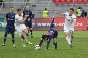 Сергей Петров, Александр Мартынович