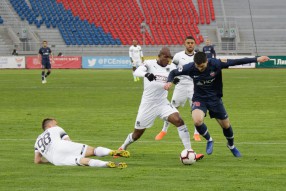 Енисей 0:4 Краснодар