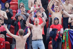 Енисей 0:4 Краснодар