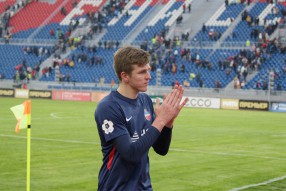 Енисей 0:4 Краснодар
