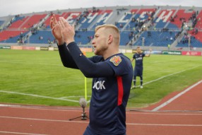 Енисей 0:4 Краснодар