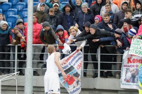 Енисей 0:4 Краснодар
