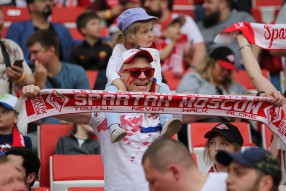 Спартак 1:0 Уфа
