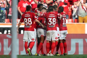 Спартак 1:0 Уфа