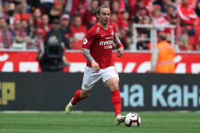 Спартак 1:0 Уфа