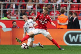 Дмитрий Сысуев, Наиль Умяров