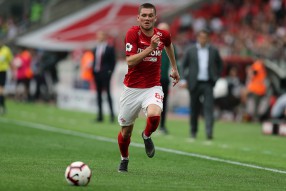 Спартак 1:0 Уфа