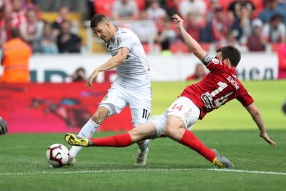 Спартак 1:0 Уфа