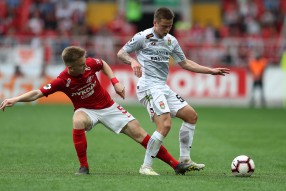 Спартак 1:0 Уфа