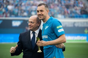 Артём Дзюба