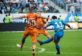 Зенит 3:1 ПФК ЦСКА