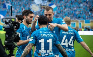 Артём Дзюба, Магомед Оздоев