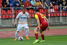 Олимп Кубок России. Арсенал 2:2 Урал