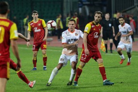 Кирилл Комбаров, Михаил Меркулов