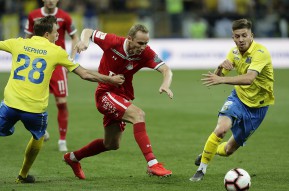 Олимп Кубок России. Ростов 0:2 Локомотив