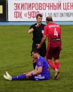 Уфа 0:2 Оренбург