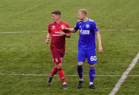 Уфа 0:2 Оренбург