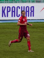 Уфа 0:2 Оренбург