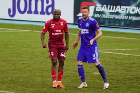 Уфа 0:2 Оренбург