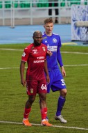 Уфа 0:2 Оренбург