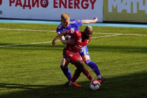 Уфа 0:2 Оренбург