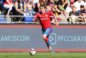 ПФК ЦСКА 1:0 Ахмат