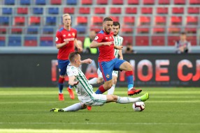 ПФК ЦСКА 1:0 Ахмат