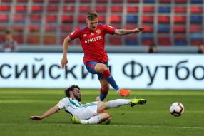 ПФК ЦСКА 1:0 Ахмат