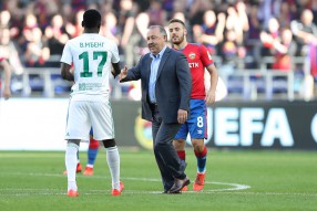 ПФК ЦСКА 1:0 Ахмат