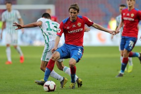 ПФК ЦСКА 1:0 Ахмат