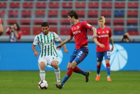 ПФК ЦСКА 1:0 Ахмат