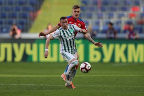 ПФК ЦСКА 1:0 Ахмат
