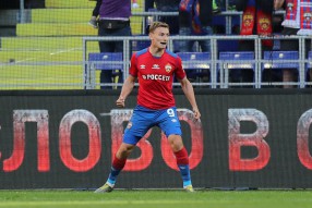 ПФК ЦСКА 1:0 Ахмат