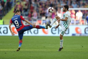 ПФК ЦСКА 1:0 Ахмат