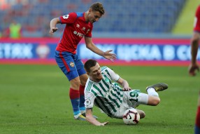 ПФК ЦСКА 1:0 Ахмат