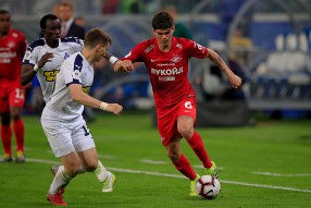 Крылья Советов 1:2 Спартак