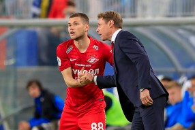 Александр Ташаев, Олег Кононов