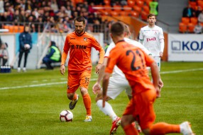 Урал 2:2 Локомотив
