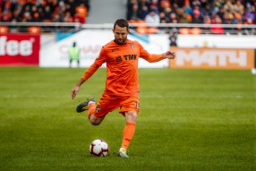 Урал 2:2 Локомотив