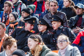 Урал 2:2 Локомотив